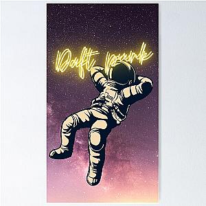 T-shirt Daft Punk Poster