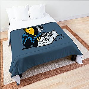 daft nuts Comforter