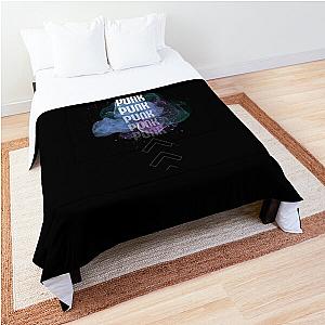 Punk soft Party Comforter