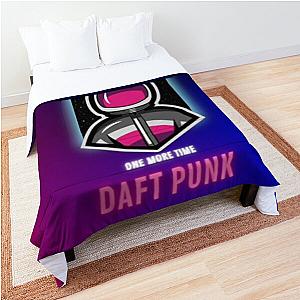 daft punk polo shirt Comforter