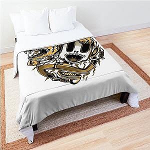 Lover Gifts Punk French Daft Electronic Music Duo Gift For Movie Fans Comforter