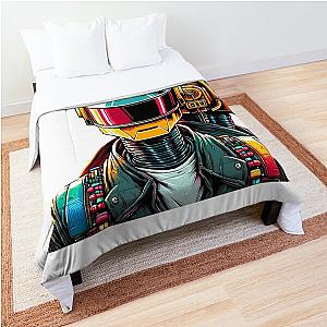 Daftpunk  Comforter