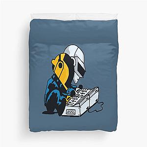 daft nuts Duvet Cover