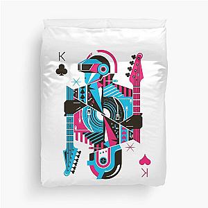 Needed Gifts Punk French Daft Electronic Music Duo Gifts Movie Fan Duvet Cover