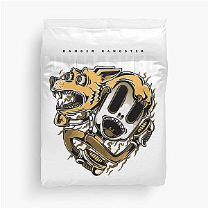 Lover Gifts Punk French Daft Electronic Music Duo Gift For Movie Fans Duvet Cover