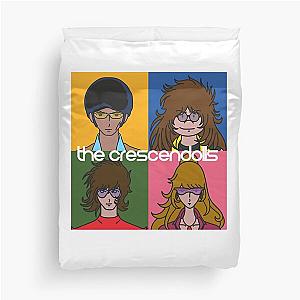 Gift For Men Daft An Electronic Punk Music Duo Awesome For Music Fan Duvet Cover