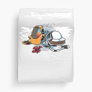 Gifts For Men Daft An Electronic Punk Music Duo Graphic For Fan Duvet Cover