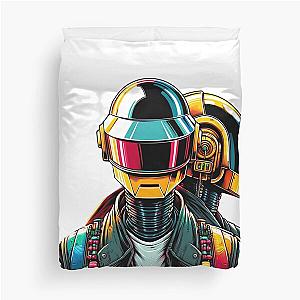 Daftpunk  Duvet Cover