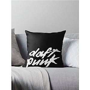 Daft Classic Throw Pillow