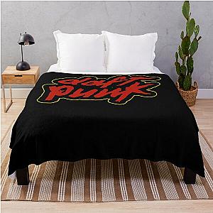 Daft Classic  Throw Blanket