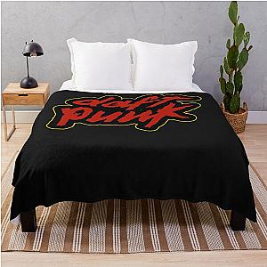 Daft Classic Throw Blanket