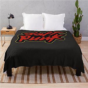 Daft Classic Throw Blanket