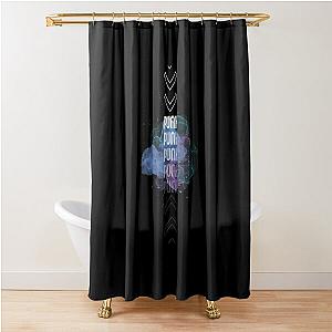 Punk soft Party Shower Curtain