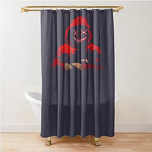 Vintage 20 music live an concert daft punk Shower Curtain