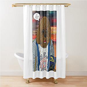 Lucky Gift Daft French Punk You Me And Shower Curtain