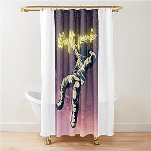 T-shirt Daft Punk Shower Curtain