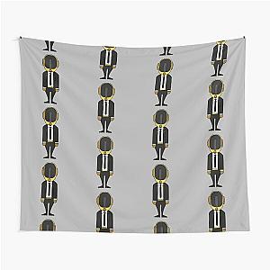 Daft Yellow Punk Tapestry