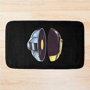 logos helmet Bath Mat