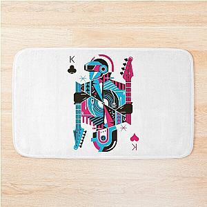 Needed Gifts Punk French Daft Electronic Music Duo Gifts Movie Fan Bath Mat