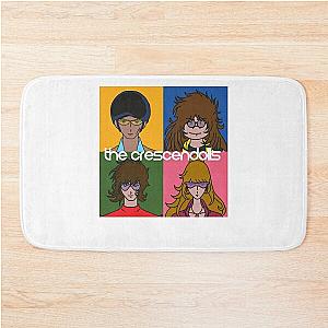 Gift For Men Daft An Electronic Punk Music Duo Awesome For Music Fan Bath Mat