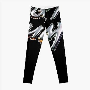 Daftpunk Hologram   Leggings