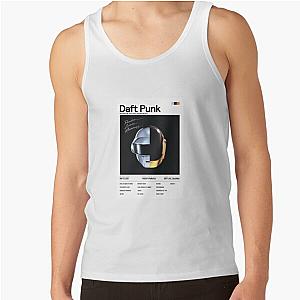 Daft Punk - Random Access Memories Tank Top