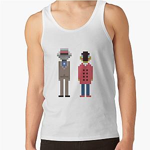 Daft Pixels Tank Top