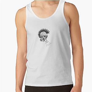 PUNK SKULL Tank Top