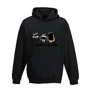 Electronic Legends: Daft Punk Hoodie