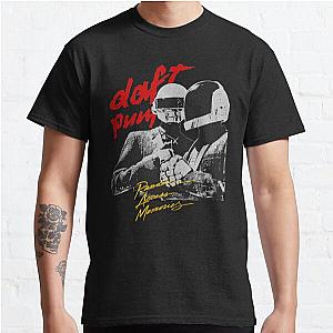 Daft Punk Classic T-Shirt