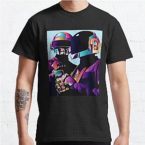 purple helmet good Classic T-Shirt