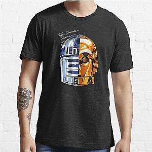 Daft Droid Essential T-Shirt