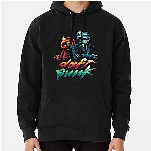 Punk Music Pullover Hoodie