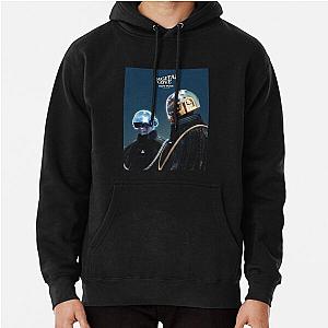 Daftpunk Digital Love Pullover Hoodie