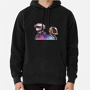 Punk Music Pullover Hoodie