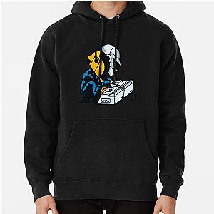 daft nuts Pullover Hoodie