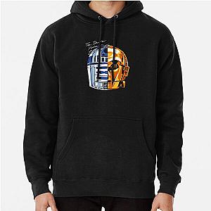 Daft Droid Pullover Hoodie