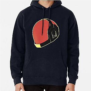 For Men Women Daft An Electronic Punk Music Duo Awesome For Music Fan Pullover Hoodie