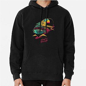 Punk Music Pullover Hoodie