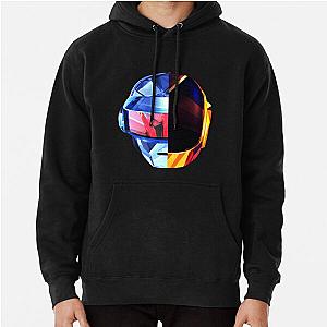 Daft Full Colours Pullover Hoodie