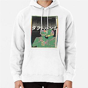 Punk Style Pullover Hoodie