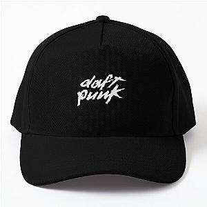 white script logo daft   Baseball Cap