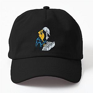 daft nuts Dad Hat