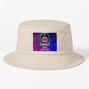 daft punk polo shirt Bucket Hat