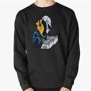 daft nuts Pullover Sweatshirt