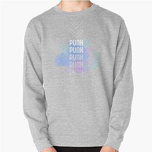 Punk soft Party Pullover Sweatshirt