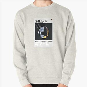 Daft Punk - Random Access Memories Pullover Sweatshirt