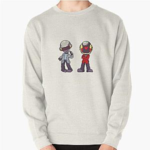 daft pookies  Pullover Sweatshirt