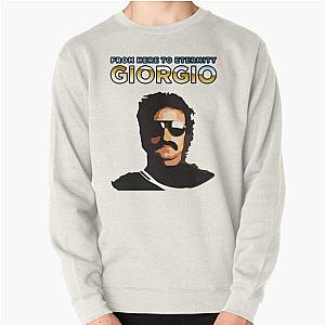 Giorgio Daft Pullover Sweatshirt