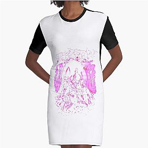 Day Gifts for French Daft House Music Punk Cute Graphic Gifts Graphic T-Shirt Dress